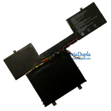 Bateria para Hasee BGX-205/356588 M410-2S2P-5200 xs-3000s1 [bateria de reposição]